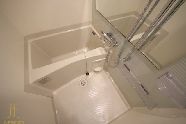 バス・シャワールーム　Quintet NAMBA