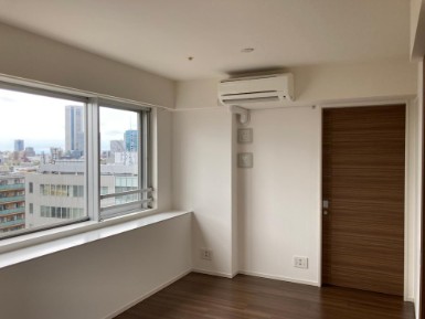 居室・リビング　居室