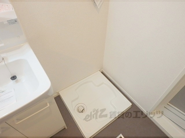 その他部屋・スペース　洗濯機置場