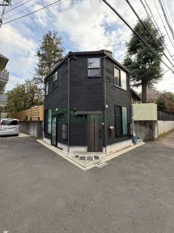 建物外観　Sera.U高田馬場