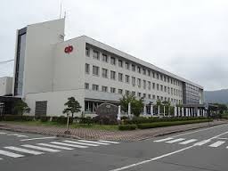 役所　南陽市役所（役所）まで437m