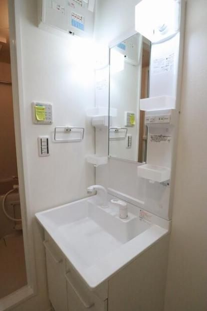 洗面設備　洗面