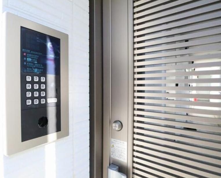 セキュリティ　設備