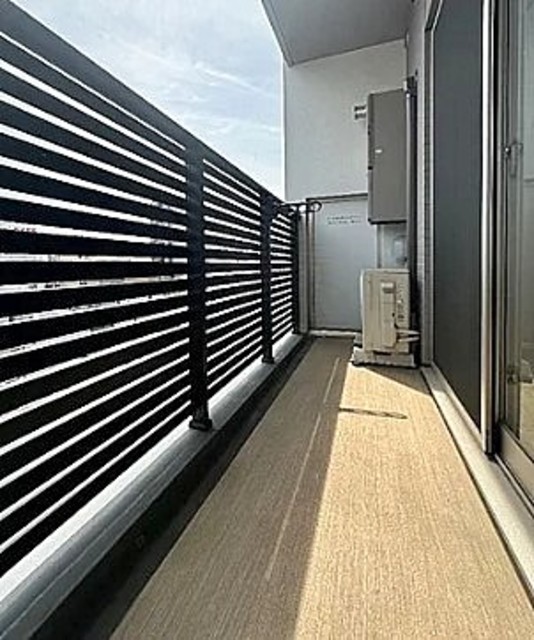 バルコニー　同仕様