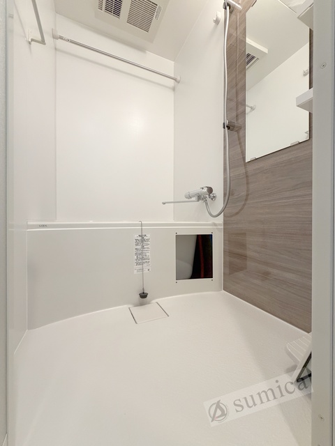 バス・シャワールーム　浴室暖房乾燥機付きバスルーム♪♪