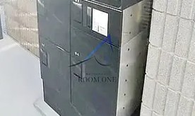 その他共有部分　宅配ボックスです。
