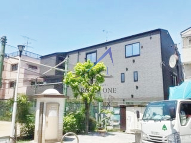 建物外観　外観です。