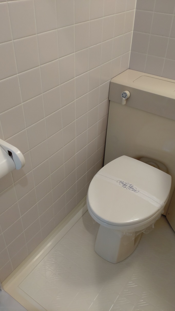 トイレ　※参考写真