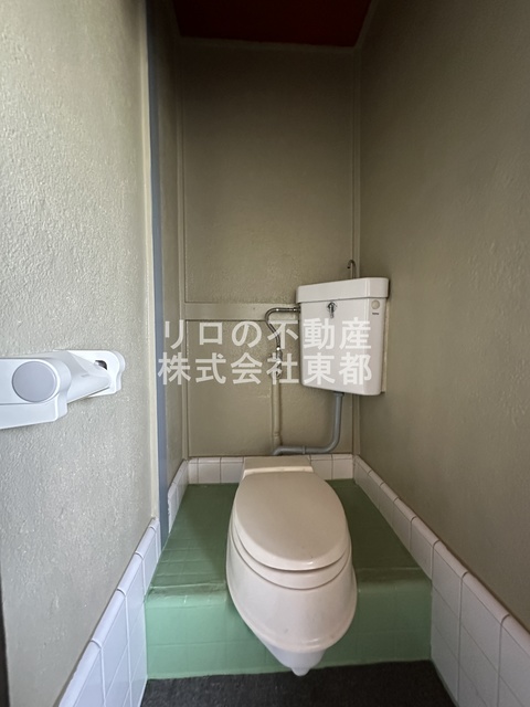 トイレ　バストイレ別なので毎日快適♪