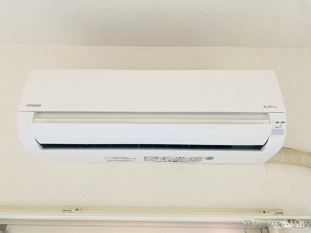 その他設備　写真は違う号室です。