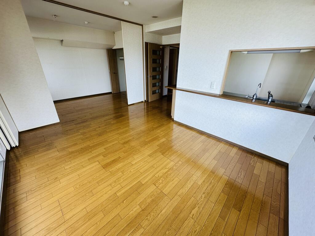 居室・リビング　エントランス（2026年1月撮影）