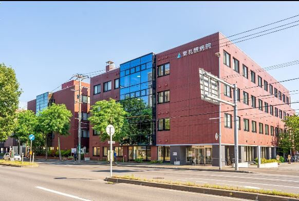 病院　医療法人東札幌病院（病院）まで190m