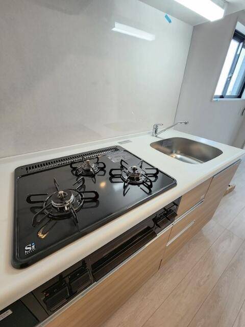 キッチン　システムキッチン