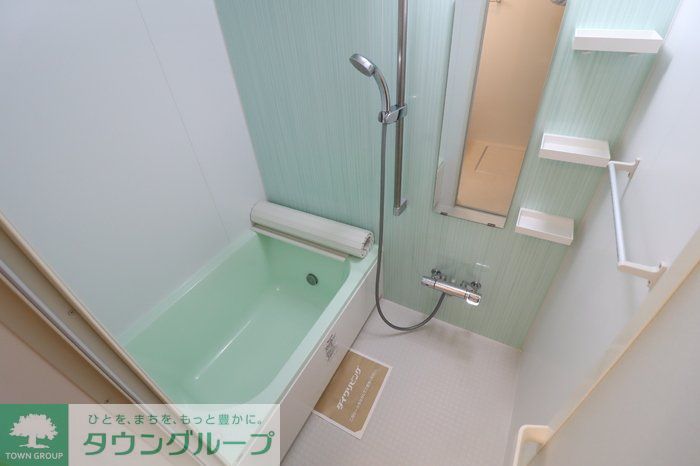 バス・シャワールーム