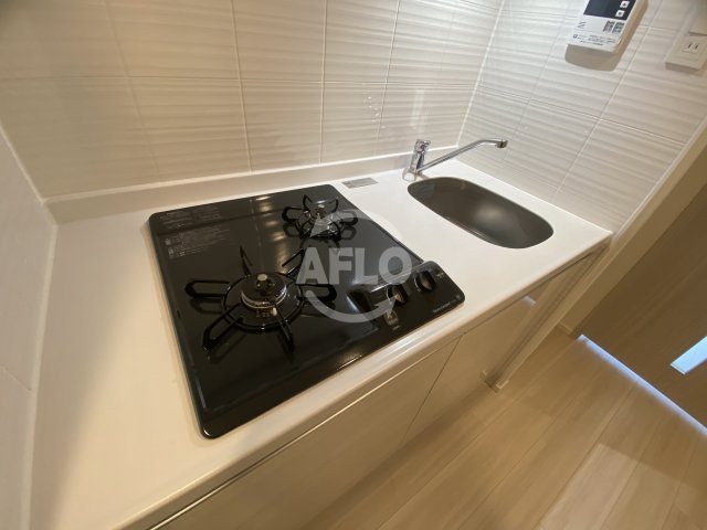 キッチン　S-RESIDENCE大阪九条North（エスレジデンス大阪