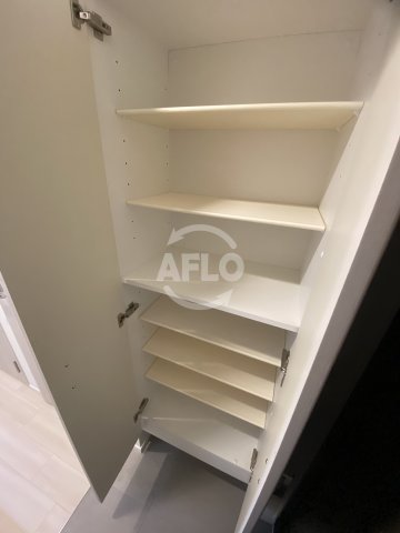 収納　S-RESIDENCE大阪九条North（エスレジデンス大阪