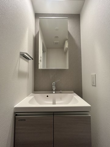 洗面設備　忙しい朝には欠かせない洗面所です