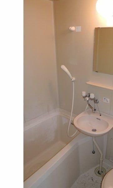 バス・シャワールーム　お部屋探しはタウンハウジングへ♪