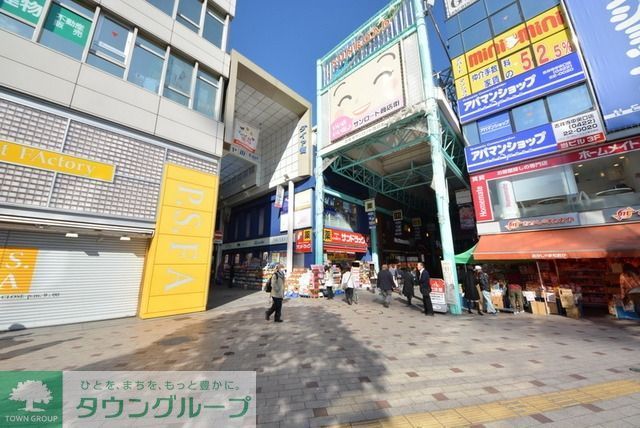 その他　駅前（その他）まで720m