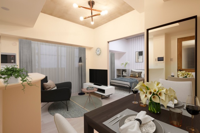 居室・リビング