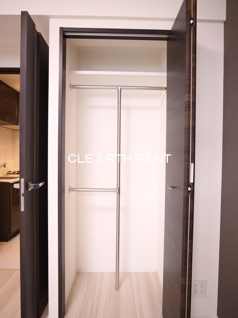 収納　同タイプ別住戸写真となります。現況と異なる場合がございます。