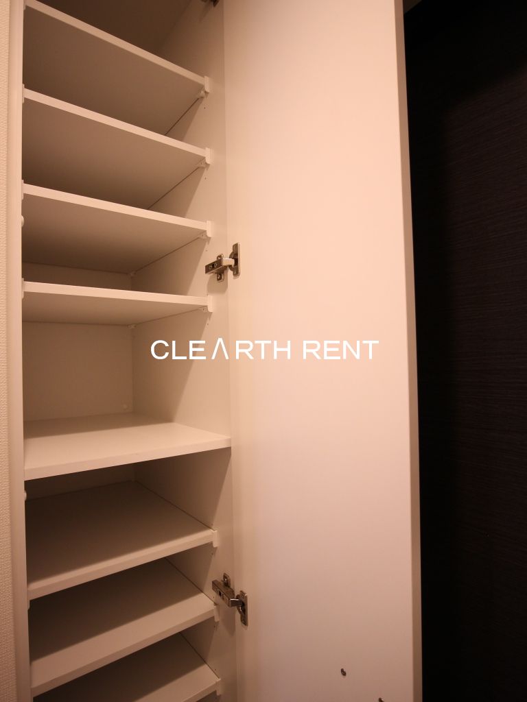 玄関　同タイプ別住戸写真となります。現況と異なる場合がございます。