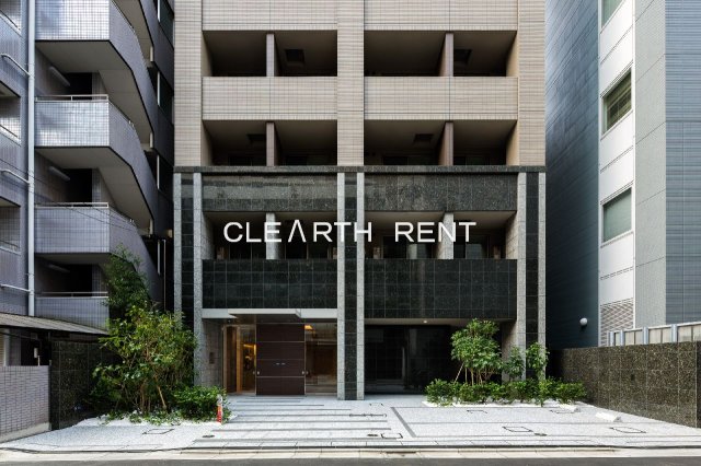 エントランス　【弊社が直接の管理会社】