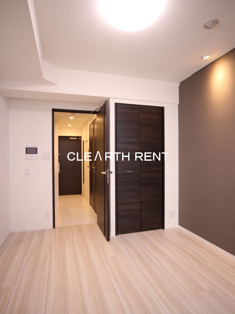 居室・リビング　同タイプ別住戸写真となります。現況と異なる場合がございます。