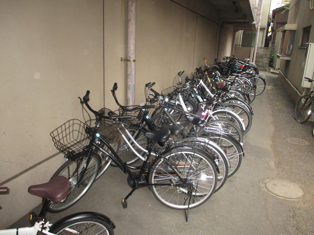 リバティープラザ東堀Iの外観写真
