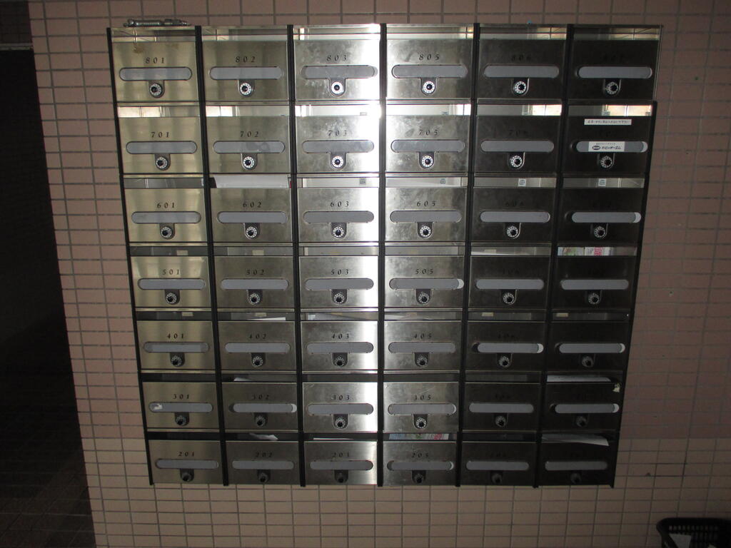 リバティープラザ東堀Iの外観写真