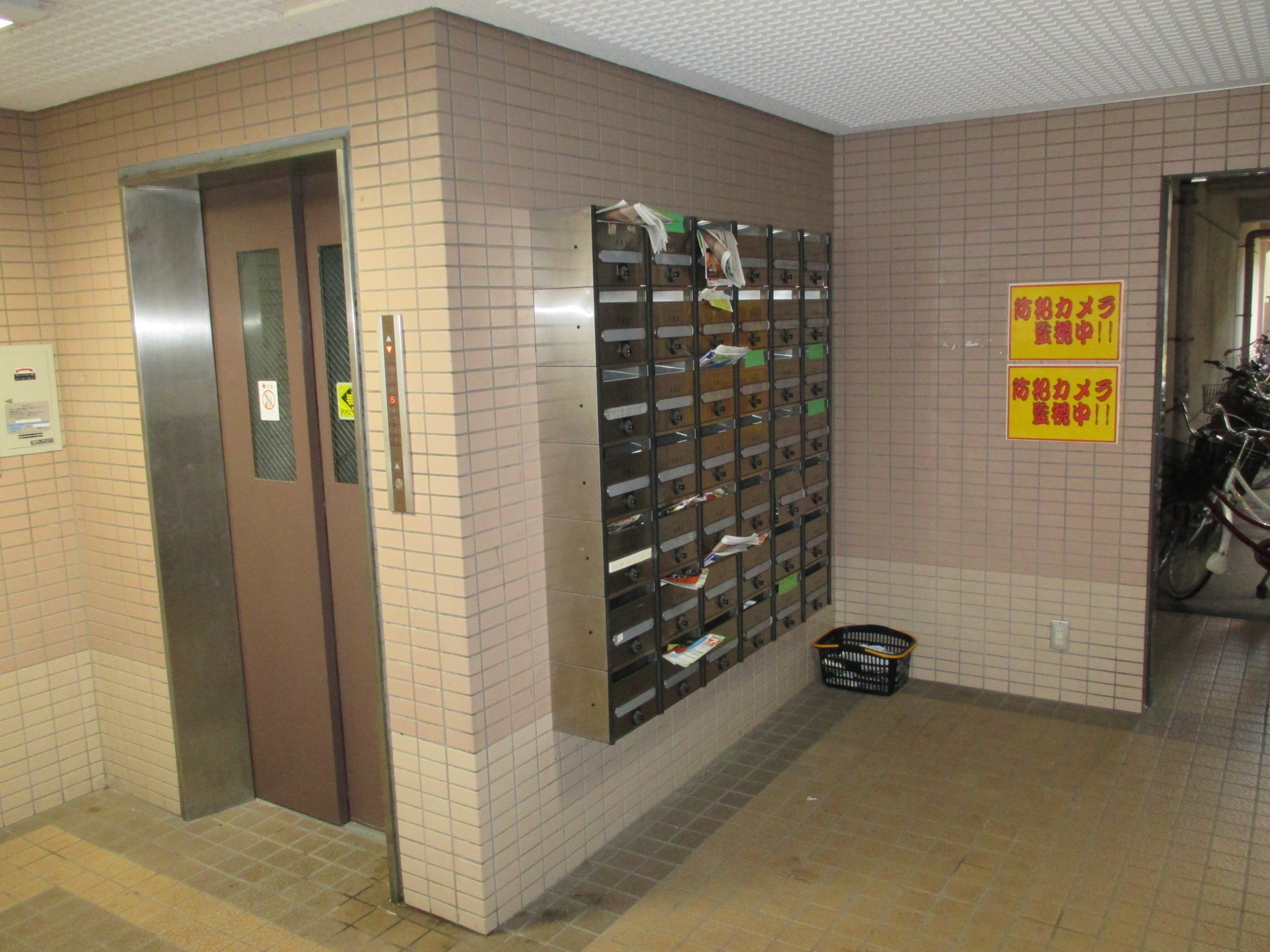 リバティープラザ東堀Iの外観写真