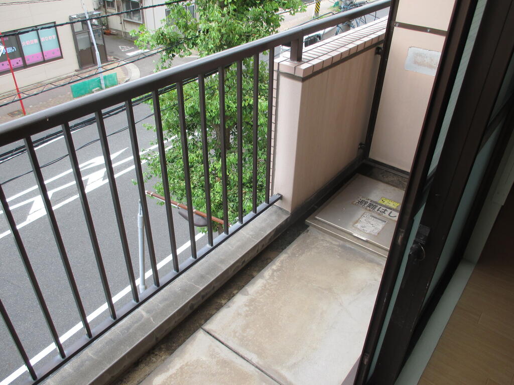 リバティープラザ東堀Iの内装写真