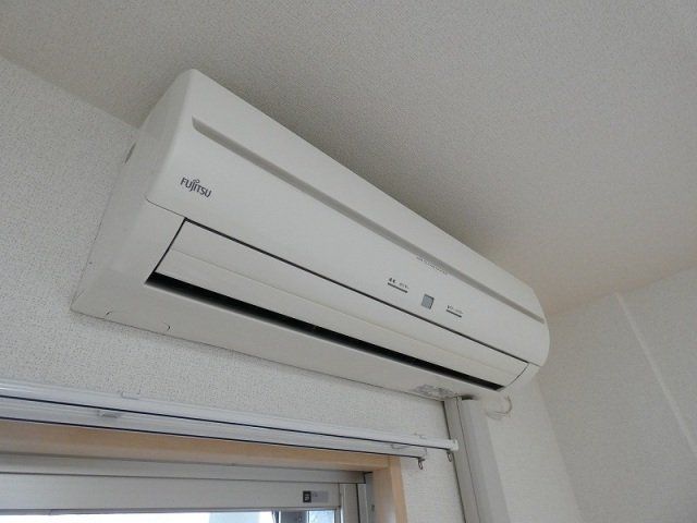 その他設備　エアコン一基付きです。