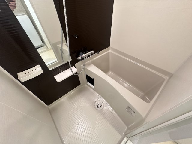 バス・シャワールーム　モデルルーム