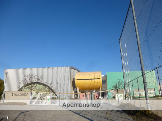 小学校　木津川市立小学校州見台小学校（小学校）まで760m