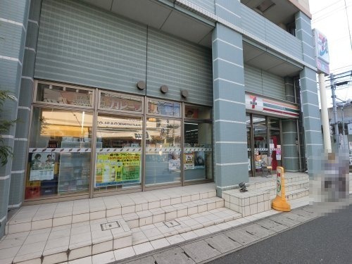 コンビニ　セブンイレブン 船橋本郷町店（コンビニ）まで246m