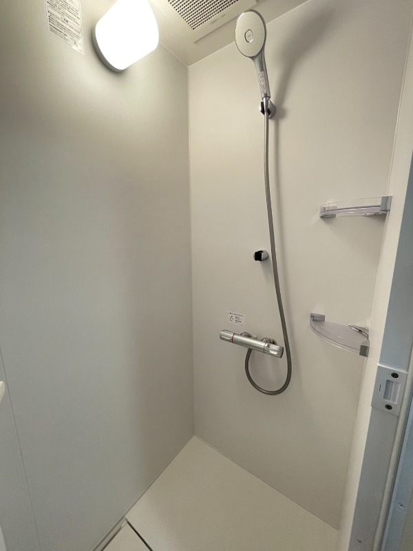 バス・シャワールーム　シャワールーム