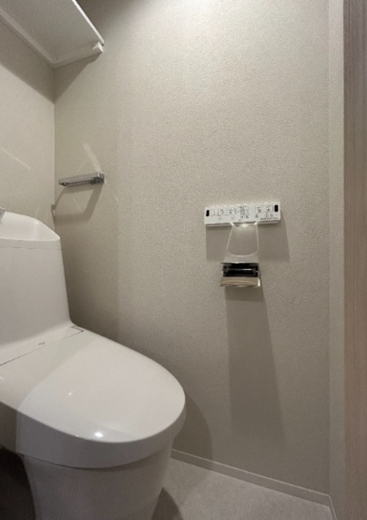 トイレ　☆清潔感のあるトイレ☆