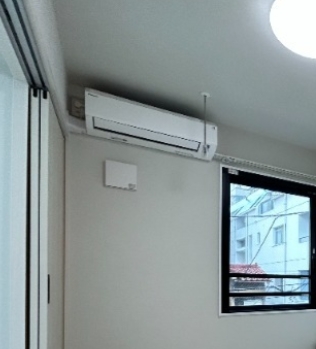 その他設備　☆エアコン設置済み☆