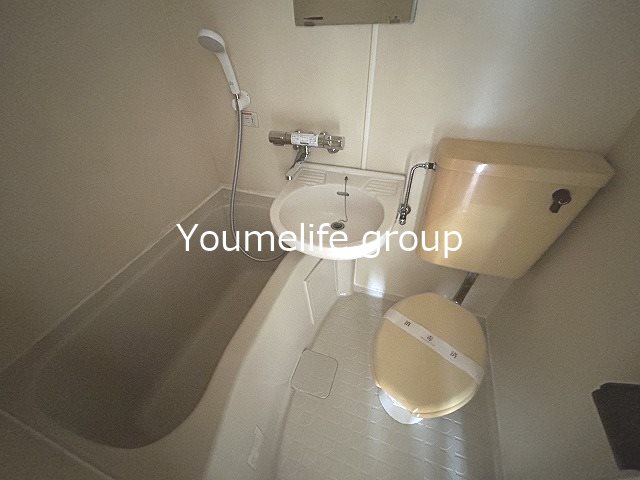 バス・シャワールーム　モデルルーム（別部屋）