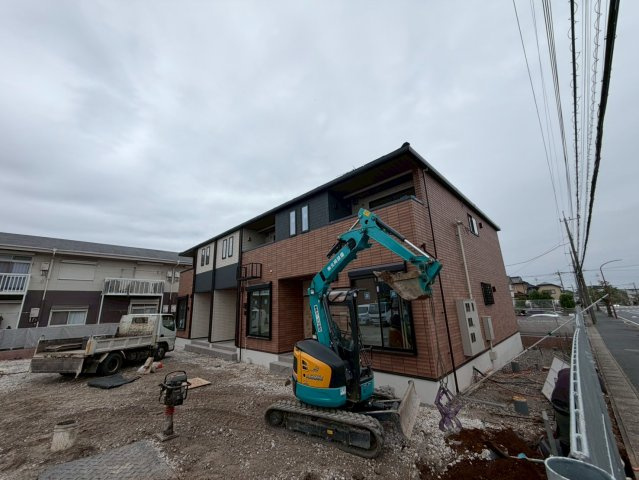 建物外観　2026年4月30日撮影