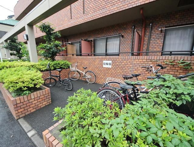 その他共有部分　☆敷地内★ゴミ置き場★