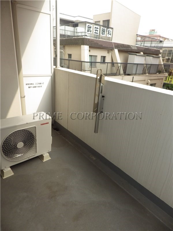 バルコニー　※参考写真※