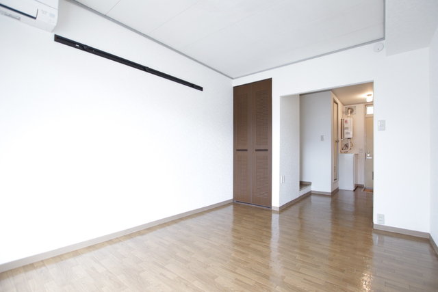 その他部屋・スペース　エアコン付きのお部屋です