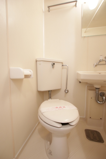 トイレ　トイレ