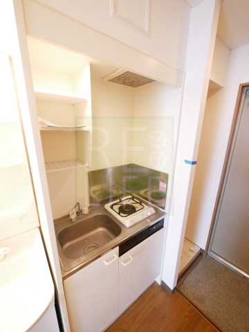 キッチン　ダイヤモンドレジデンス湯島第2