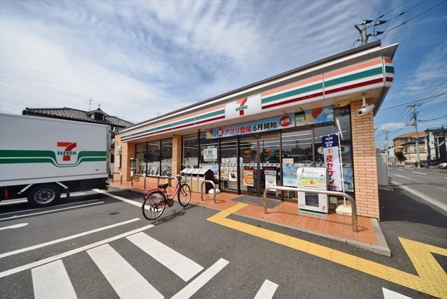 コンビニ　セブンイレブン富士見東みずほ台3丁目店（コンビニ）まで721m