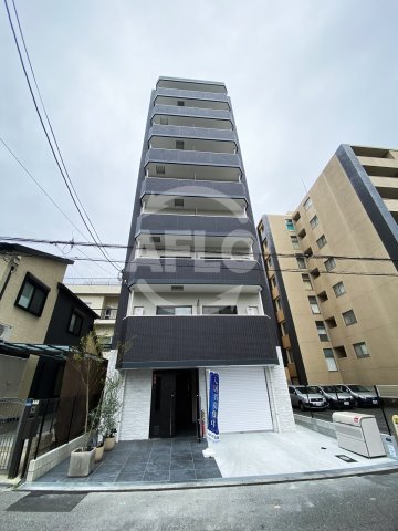 建物外観　アートレジデンス上町　外観
