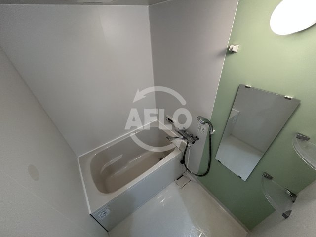 バス・シャワールーム　PARKHILLS新大阪Oasis　浴室