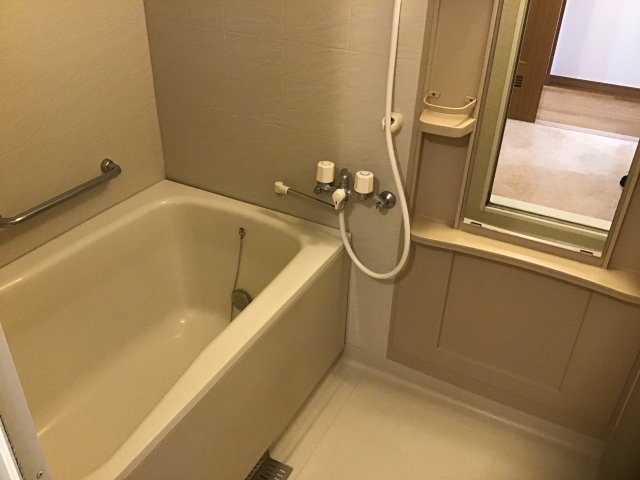 バス・シャワールーム　※現況有姿となります。